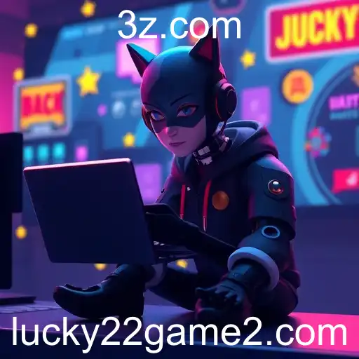 O Futuro dos Jogos Online com Lucky22