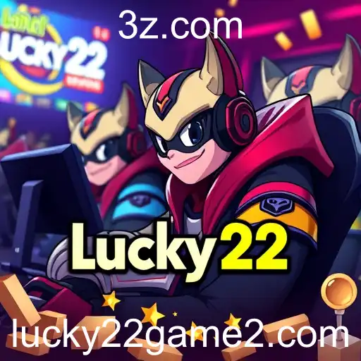 A Ascensão do Lucky22 no Cenário de Jogos Online
