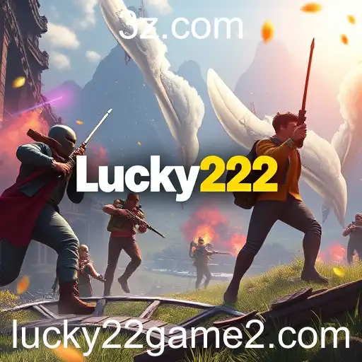 A Revolução do Lucky22 no Universo dos Jogos Online