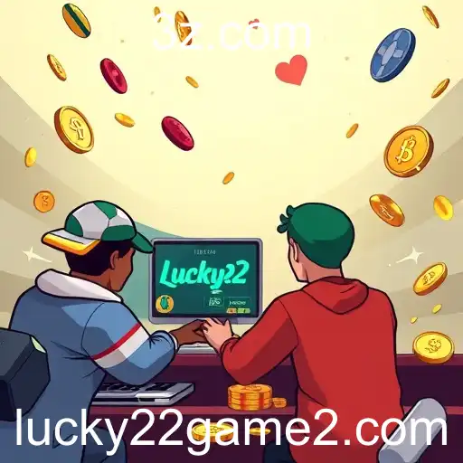 A Ascensão do Lucky22 no Mundo dos Jogos Online
