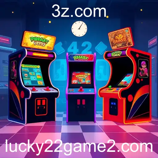 Exploring the Thrill of Arcade Games on Lucky22