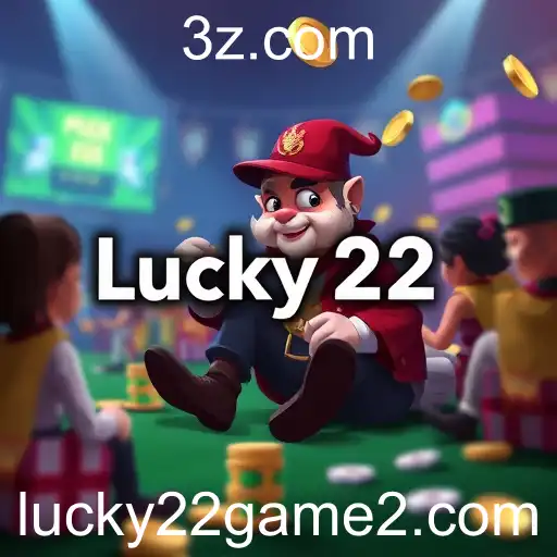 Expansão do Mundo dos Games com Lucky22