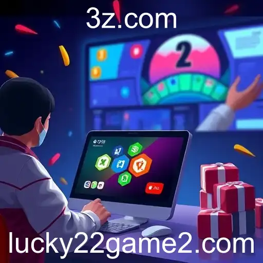 O Impacto do Lucky22 no Mundo dos Jogos