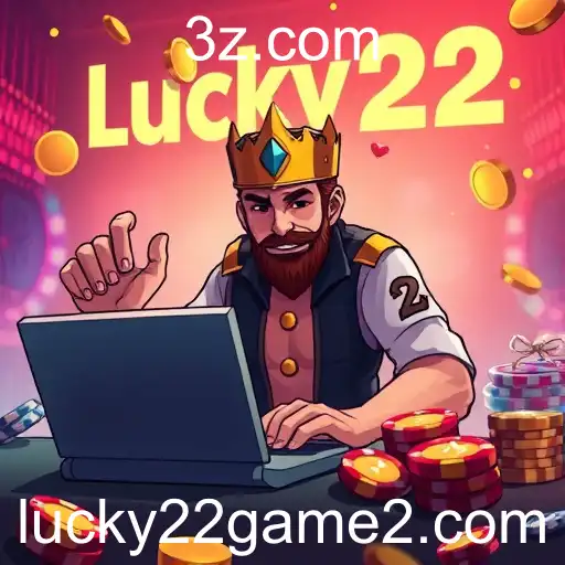 O Impacto do Lucky22 no Mercado de Jogos Digitais