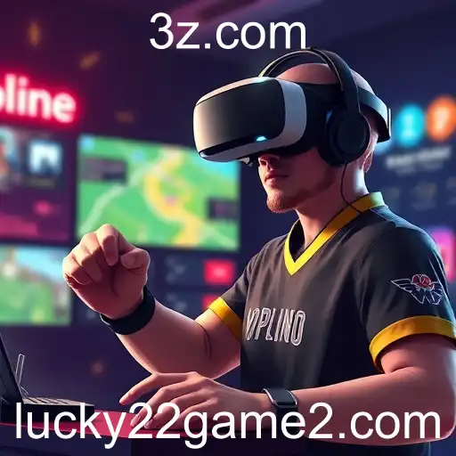 A surpresa de Lucky22 no competitivo mundo dos jogos