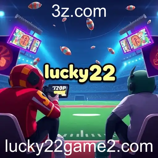 Popularização do Lucky22 no Brasil