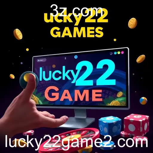 O Crescimento do Lucky22 Game no Mundo dos Jogos Online