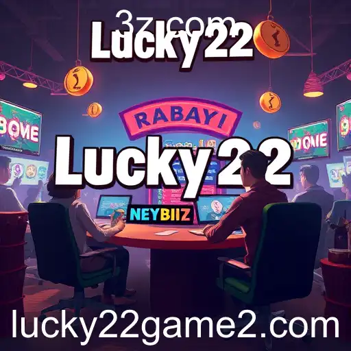 A Revolução dos Jogos com Lucky22