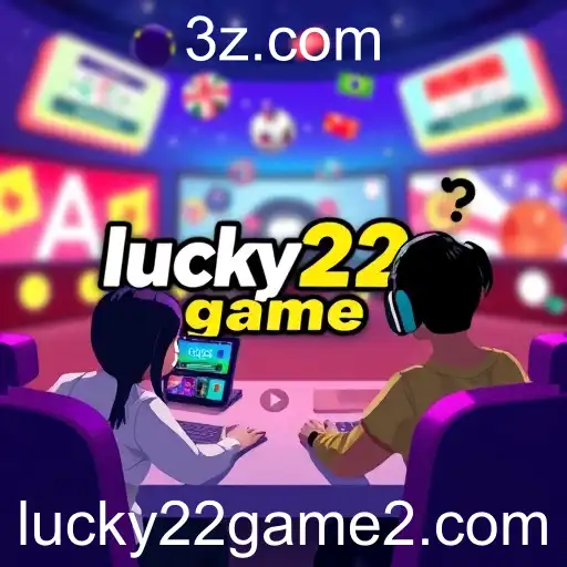 A Revolução dos Jogos Online no Brasil com Lucky22