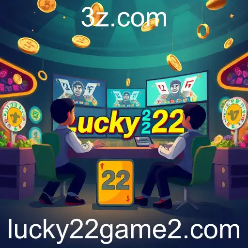 A Revolução do Lucky22: Jogos e Entretenimento em 2026