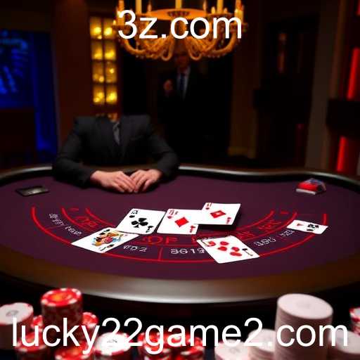 A Ascensão do Lucky22 no Mundo dos Jogos