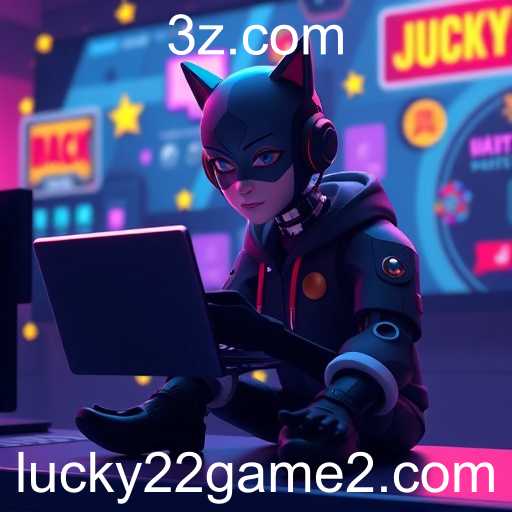 Revolução nos Jogos Online com Lucky22