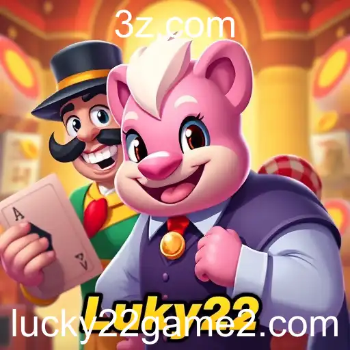 A Ascensão do Lucky22 no Universo dos Jogos Online